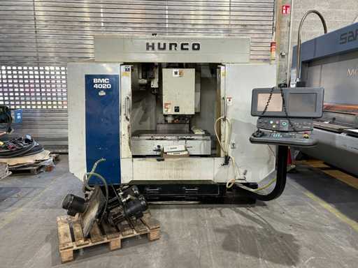 Hurco - BMC 4020 - CNC milling machine