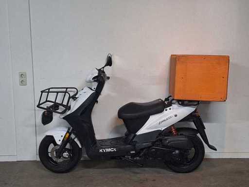 Kymco Carry scooter de livraison 45 km scooter cyclomoteur 4 temps