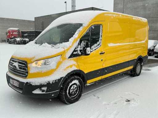 2015 Ford Transit Light Truck