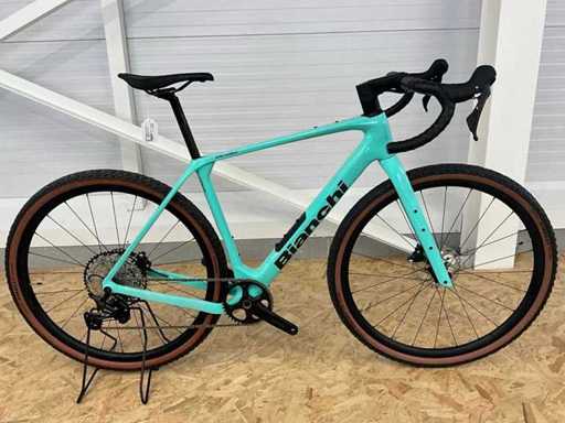 Bianchi Arcadex Comp Gravel Bike