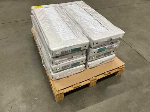 Henrad 0597032109 Paneelradiator Softline ECO 300-21-900 670W (8x)