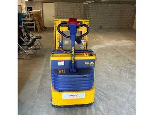 Stöcklin - Nietmachine Stöcklin Vorkheftruck EDD 16