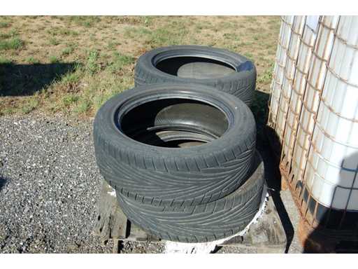 Rainsport 2 - Sommerreifen - Autoreifen (4x)