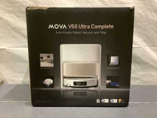 Mova V50 Ultra Complete Robot Aspirator