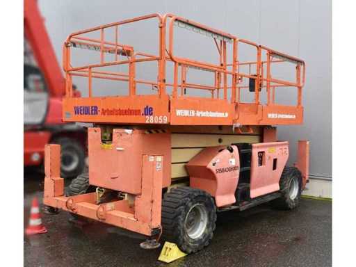 Genie - 4394RT - 2006 - Aerial work platform No. 28059