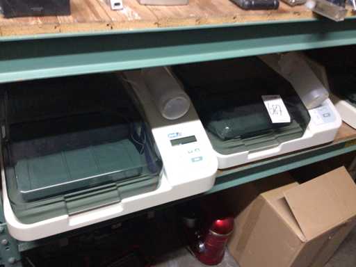  MedTec Autoblot 3000(2x)