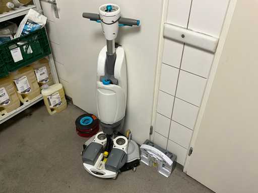 I-Mop - XL - Asciugatrice Pulitrice