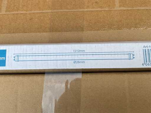 Eco-getic - Tubo LED T8 1212 mm - 16W 6500K (400x)