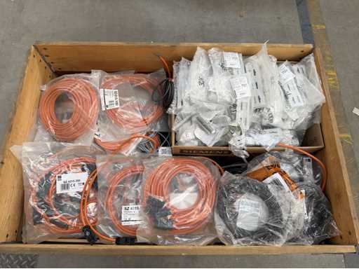   Posten Montagematerialien