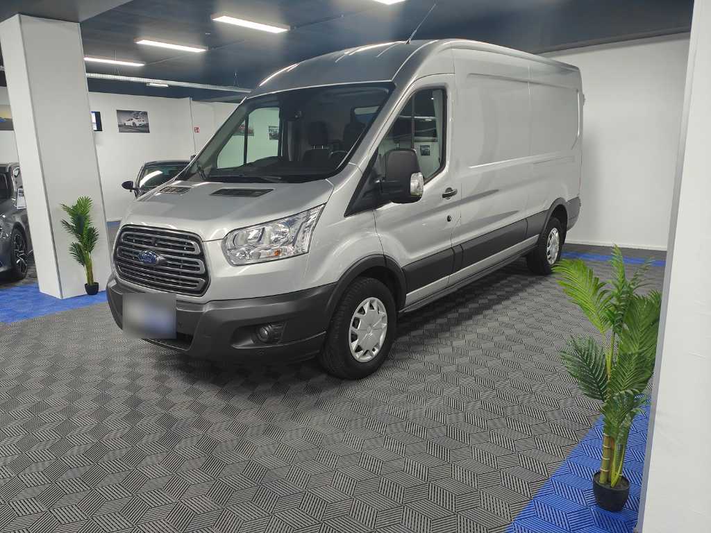 FORD - L2H2 - * TRANSIT * -LANE ASSIST and CAMERA
