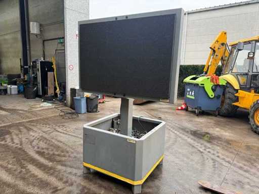 BRIGHTBOARD - 2018/05V1FR2-86 - Reclamebord