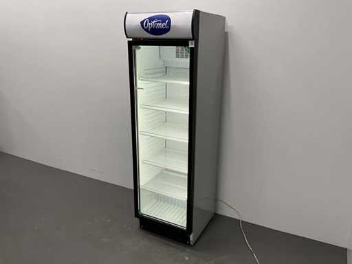 Kovu - D372 - Glasdeurkoelkast