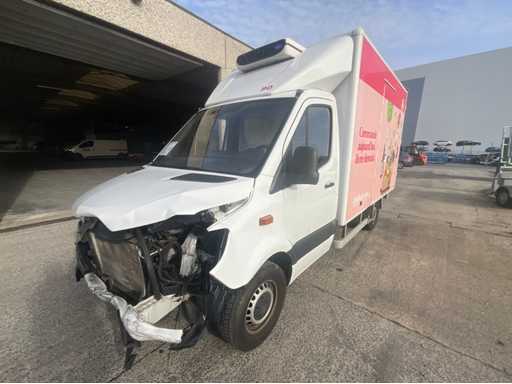 2023 Mercedes-Benz Sprinter 315 CDI Fridge Carrier Car