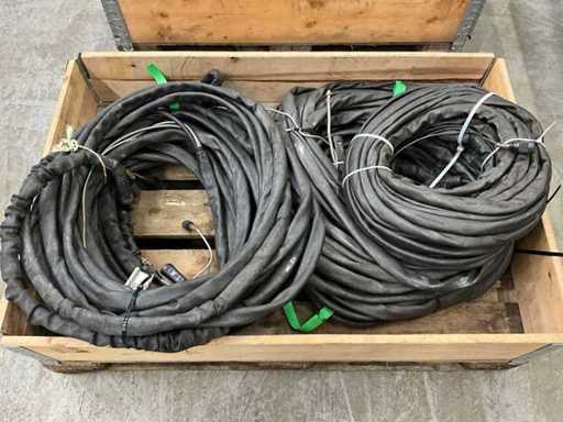 Câble de soudure (5x)