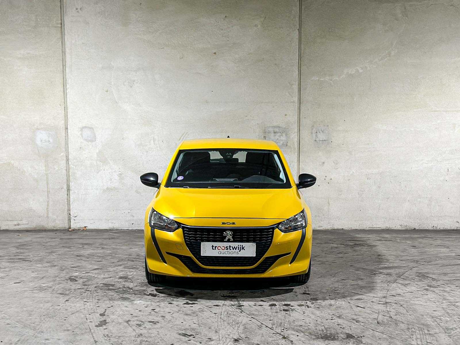 Peugeot 208 1.2 PureTech Like 75pk 2013, R-956-ZL