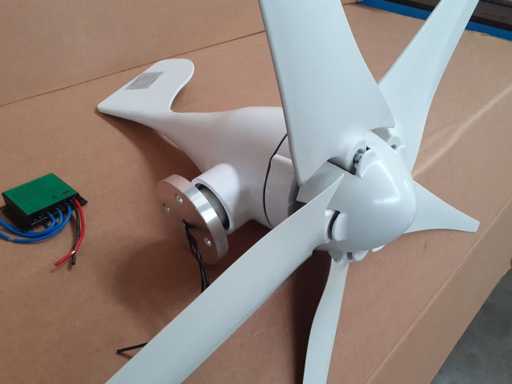 Windturbine