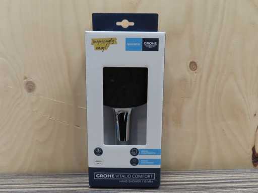 Grohe - Vitalio Comfort 110 - Handdusche (11x)