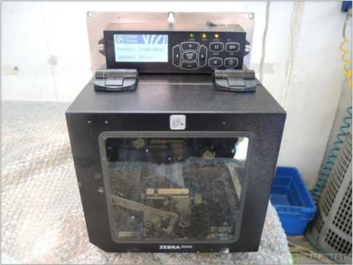 ZEBRA - ZE500-4 - Thermal Printer - 2017