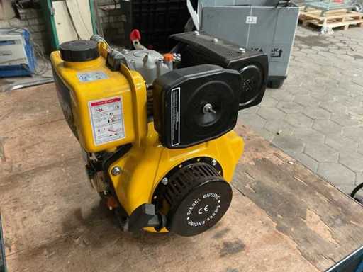 Valkenpower 170F Stationary diesel engine