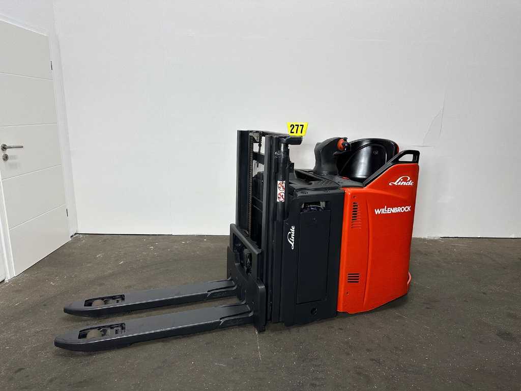 2019 Linde D12HPSP Stacker Ant Stacker 3,032 uur