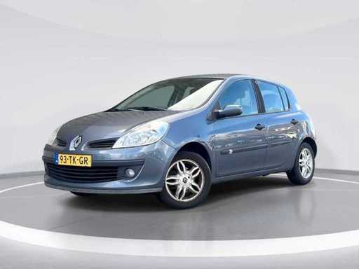 Renault Clio 1.4-16V Exception | 93-TK-GR
