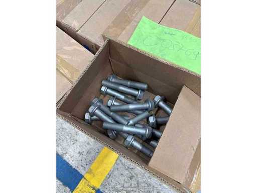 Optimas M20x110 Sechskantflanschbolzen – ca. 1280 Stk