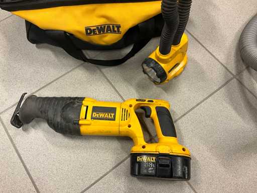 DeWalt DC385 Reciprozaag
