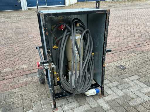 ALGAS sdi Power xp Verdamper