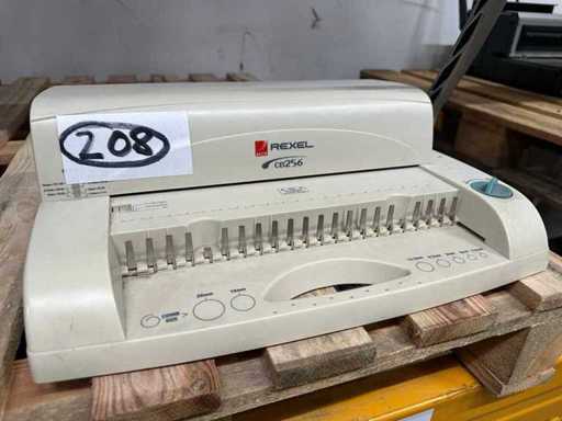 Binding machine