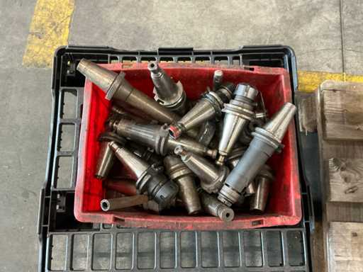 Freesgereedschap (17x)