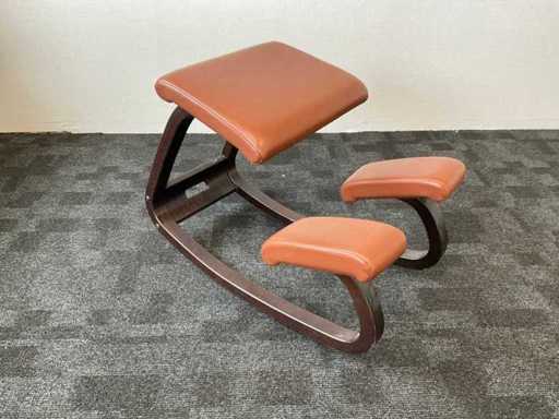 Stokke Variable Balance Ergonomic Kneeling Chair