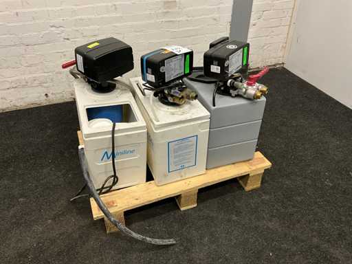 Lubron Zmiękczacz wody (3x)