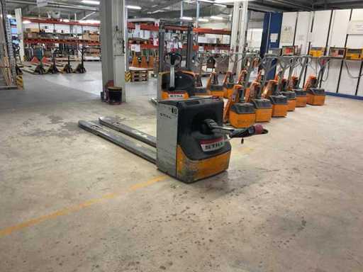 STILL EGU 30 elektrische palletwagen