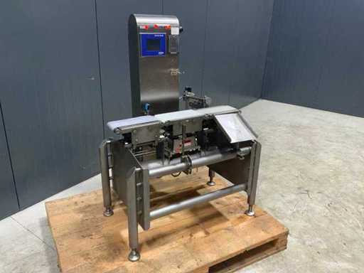 2005 Mettler Toledo X3 Checkwipper