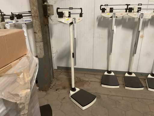 Seca Personen weegschaal