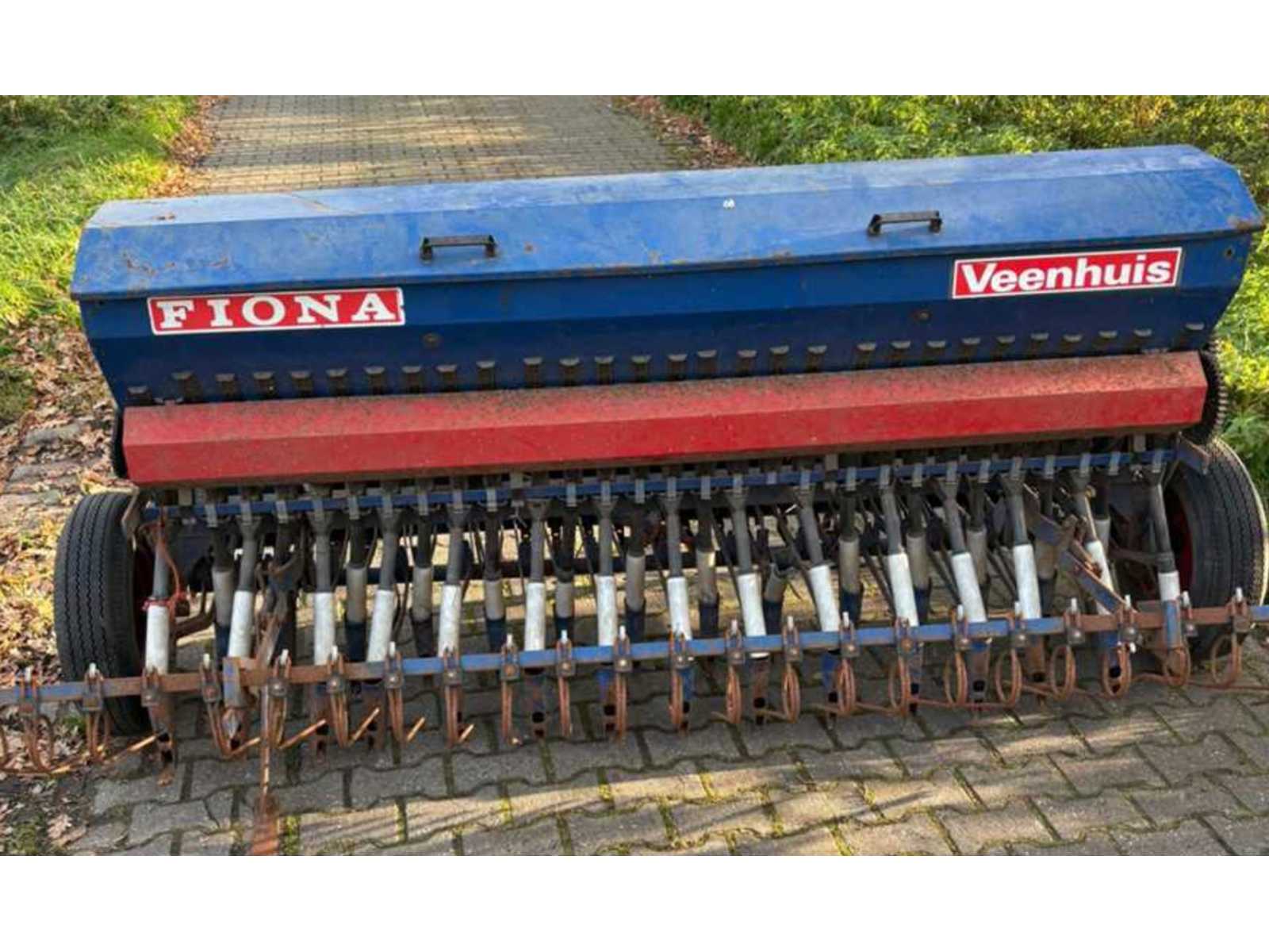 Veenhuis Fiona D-784/2,50M Seeder