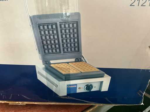 Hendi Waffle maker 212103 Wafelijzer