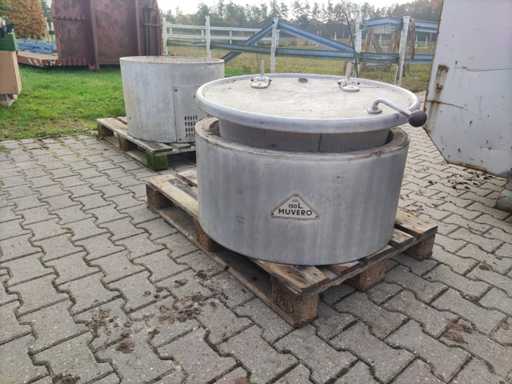 Muvero - 150 R - Kookketel