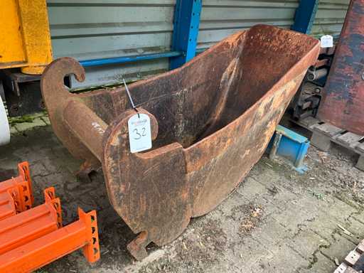 CW30 Excavator bucket