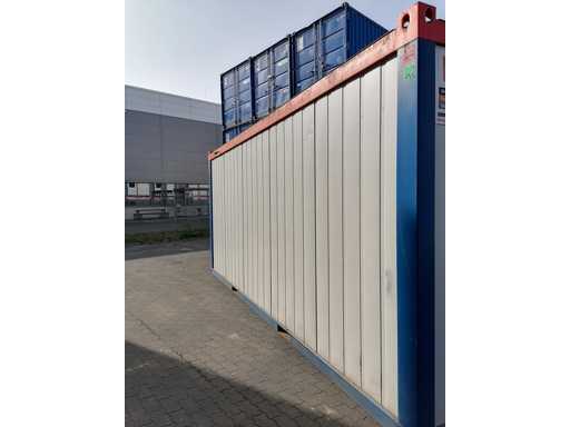 CONTAINEX STANDARD CONTAINER 20 ́