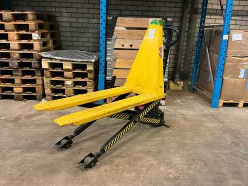 B&T 8130 Transpallet idraulico manuale