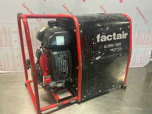 2014 Factair Blow fibre compressor Luchtcompressor