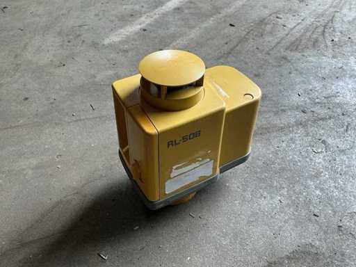 Laser rotativ de construcție Topcon RL-50B