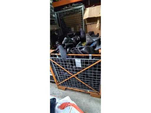 Lot 1 Gitterbox Bundeswehr Schoenen 