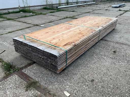 Molid impregnat cu rabaturi de design (96x)