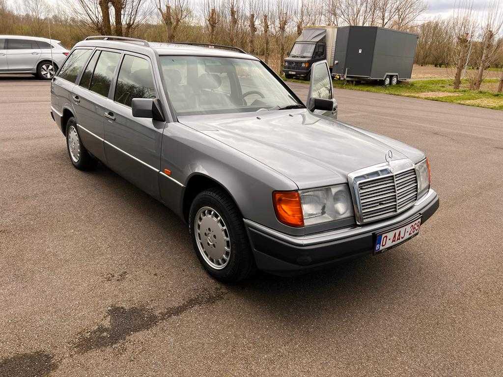 Mercedes - Kombi - 200 TE - Oldtimer