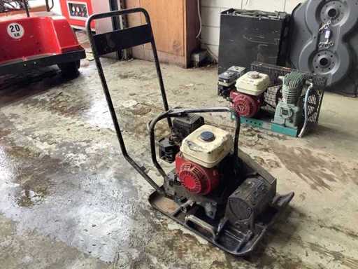 Plaque de vibration Wacker 1505