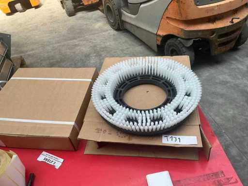 Disco Drive 802 - Scrubber-Bürste - 2023 (2x)