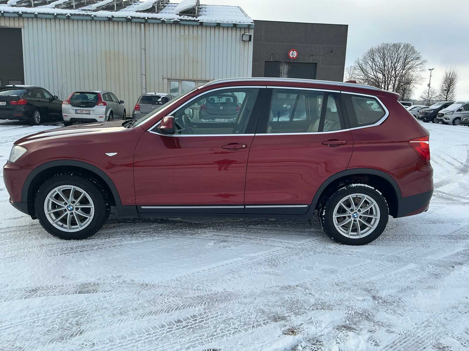 2012 BMW X3 Xdrive 3.0L