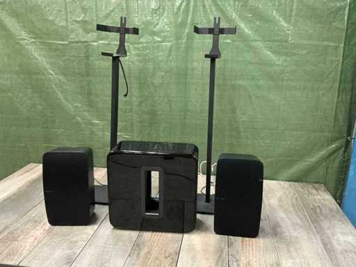 Zestaw głośników Sonos – 3 elementy